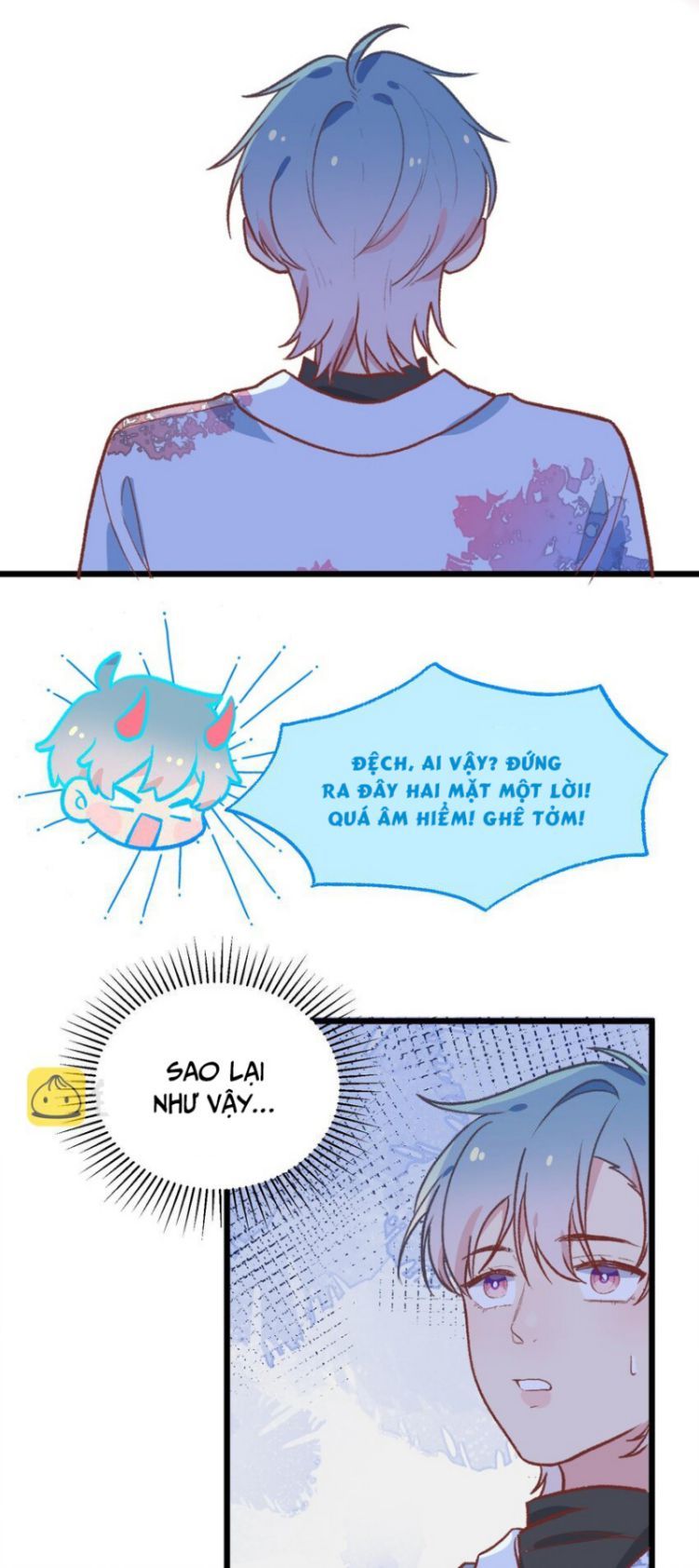 Cuộc Chiến Không Rung Động Chapter 25 - Trang 2