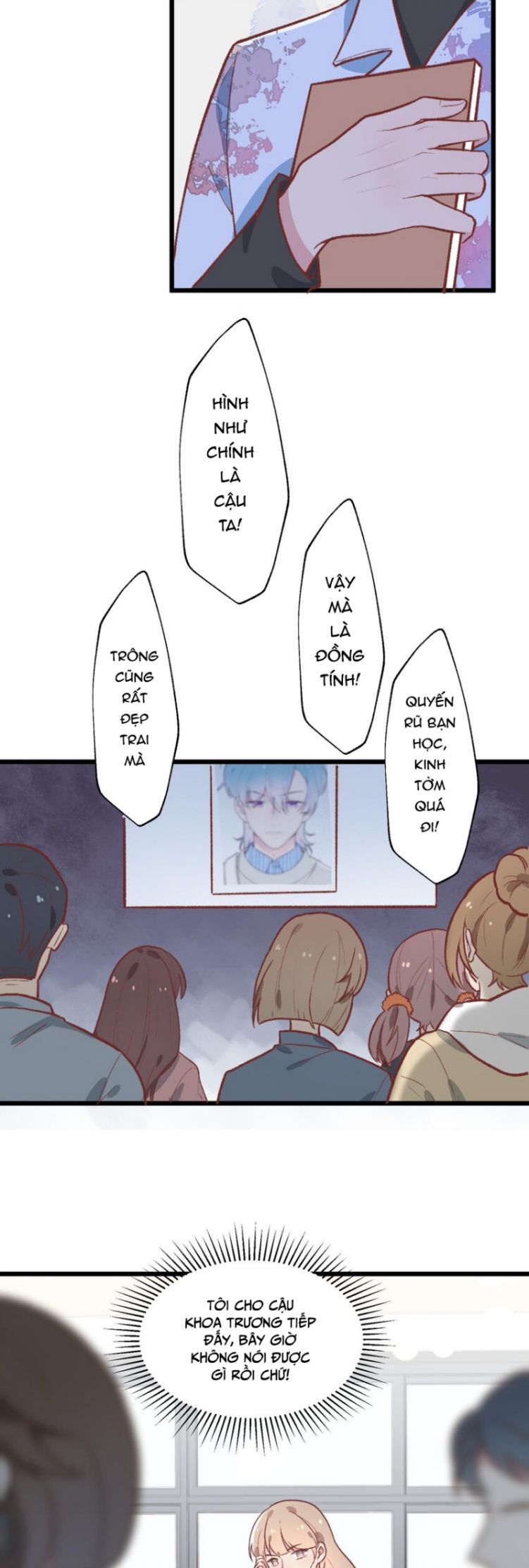 Cuộc Chiến Không Rung Động Chapter 25 - Trang 2