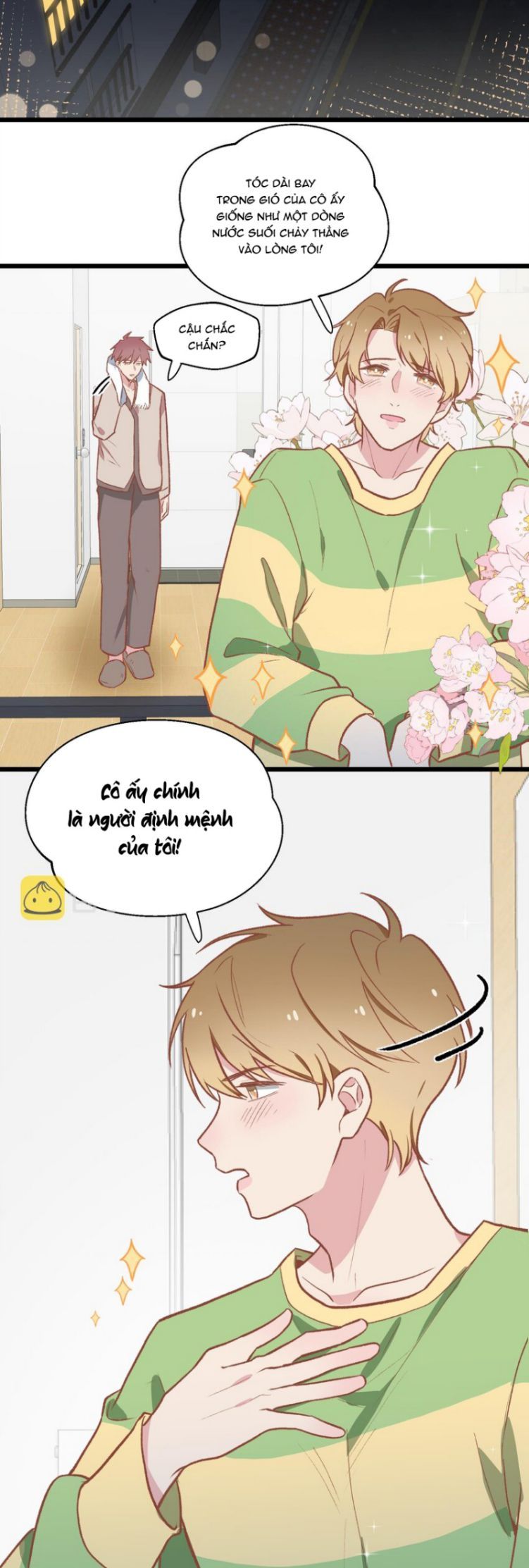 Cuộc Chiến Không Rung Động Chapter 25 - Trang 2