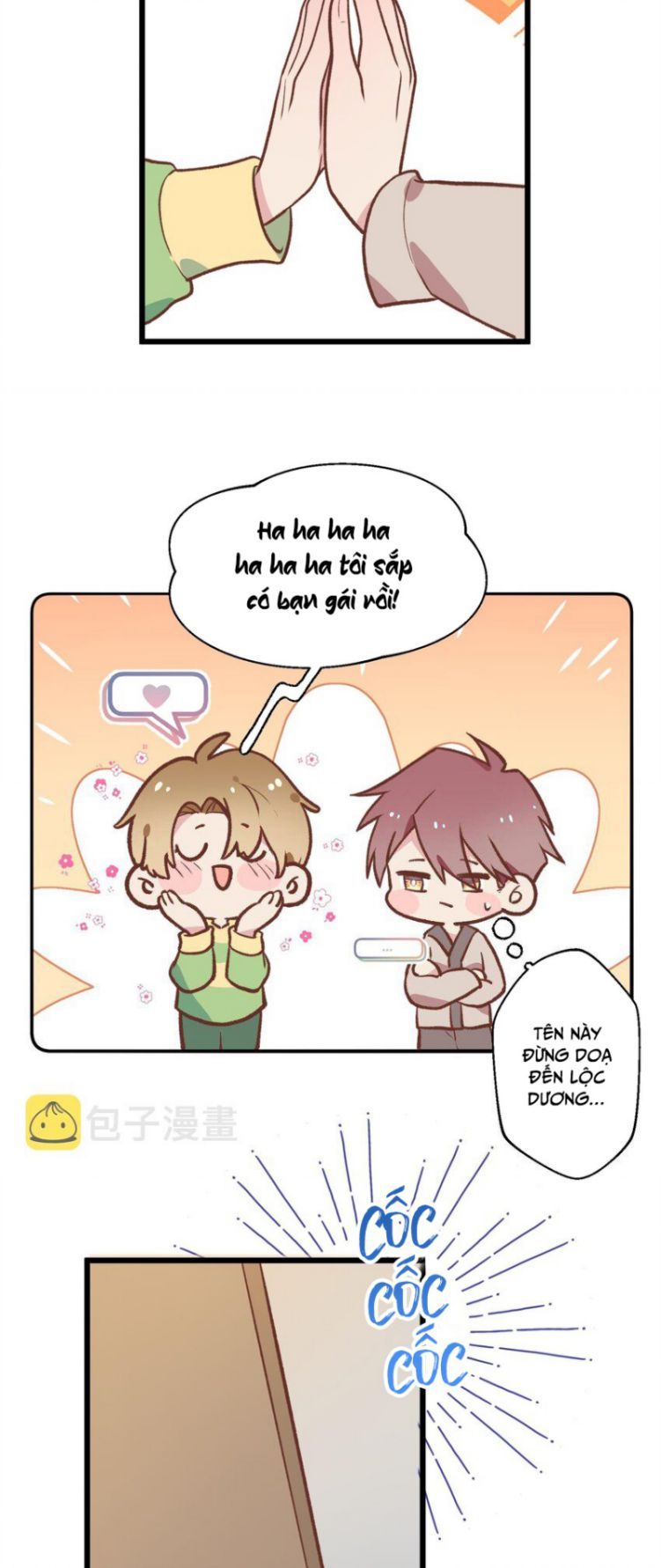 Cuộc Chiến Không Rung Động Chapter 25 - Trang 2
