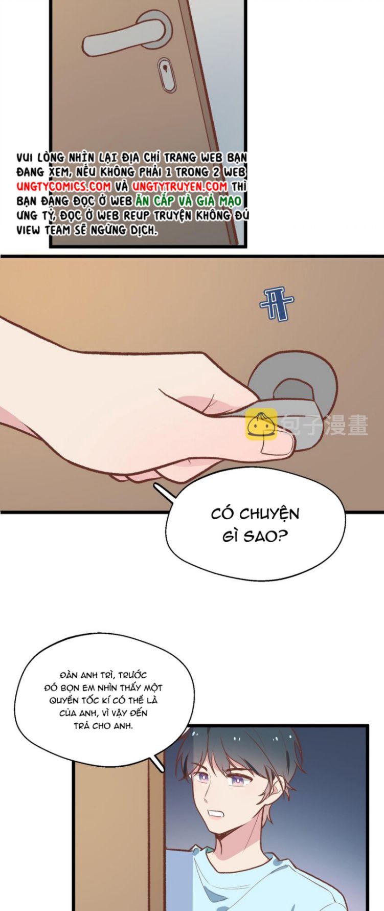 Cuộc Chiến Không Rung Động Chapter 25 - Trang 2