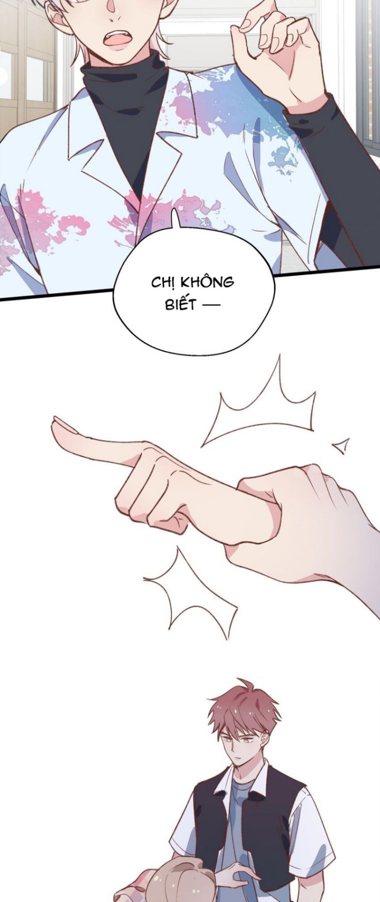 Cuộc Chiến Không Rung Động Chapter 26 - Trang 2