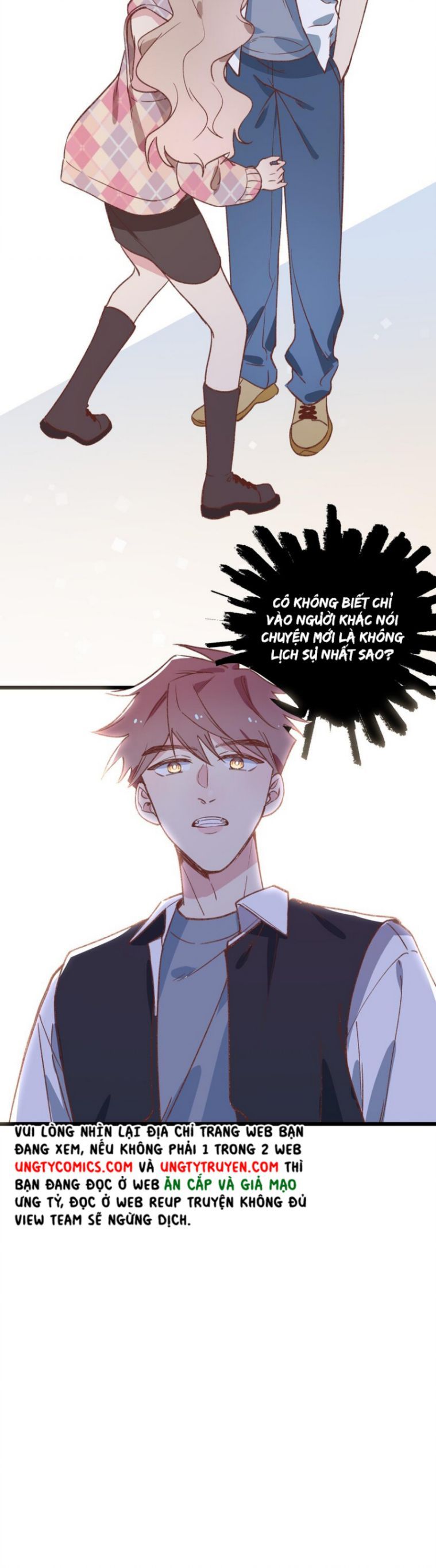 Cuộc Chiến Không Rung Động Chapter 26 - Trang 2