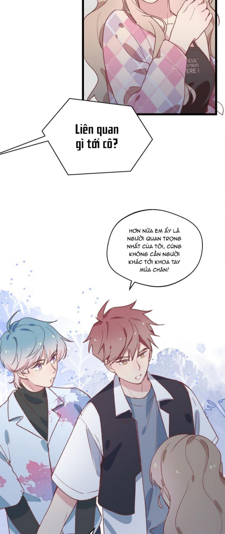 Cuộc Chiến Không Rung Động Chapter 26 - Trang 2