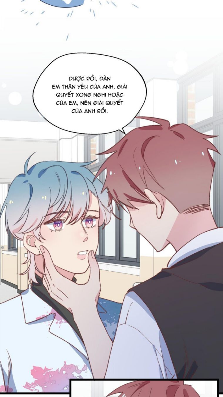 Cuộc Chiến Không Rung Động Chapter 26 - Trang 2