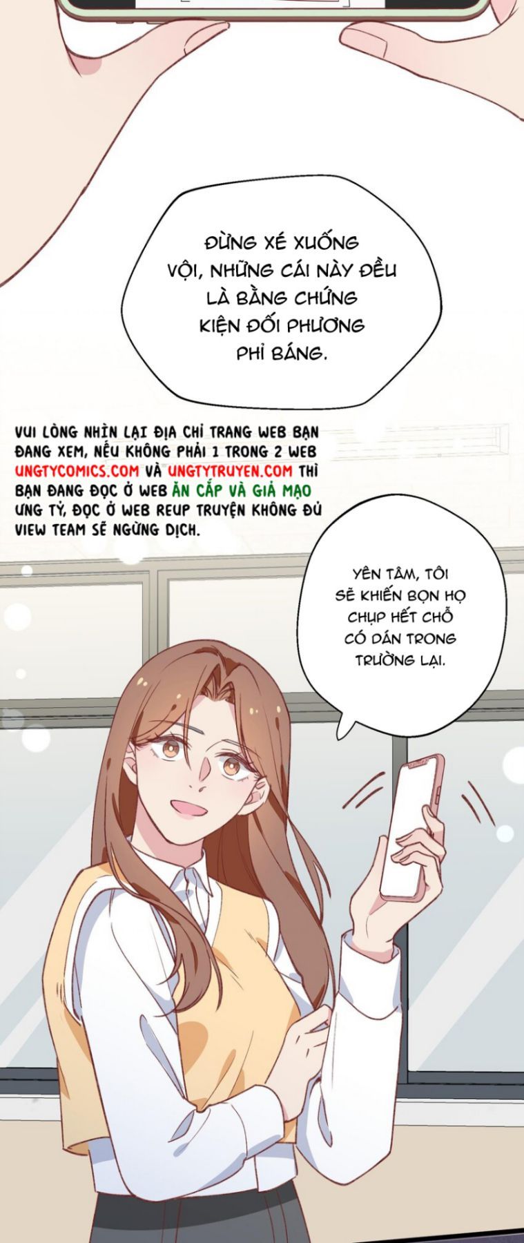 Cuộc Chiến Không Rung Động Chapter 26 - Trang 2
