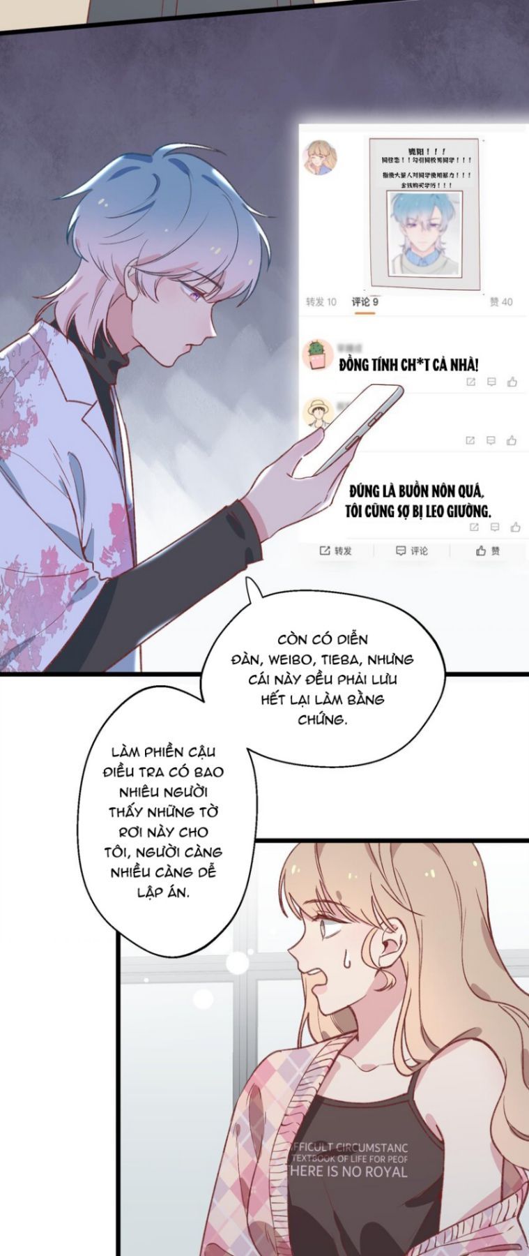 Cuộc Chiến Không Rung Động Chapter 26 - Trang 2