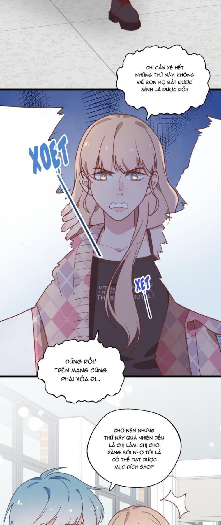 Cuộc Chiến Không Rung Động Chapter 26 - Trang 2