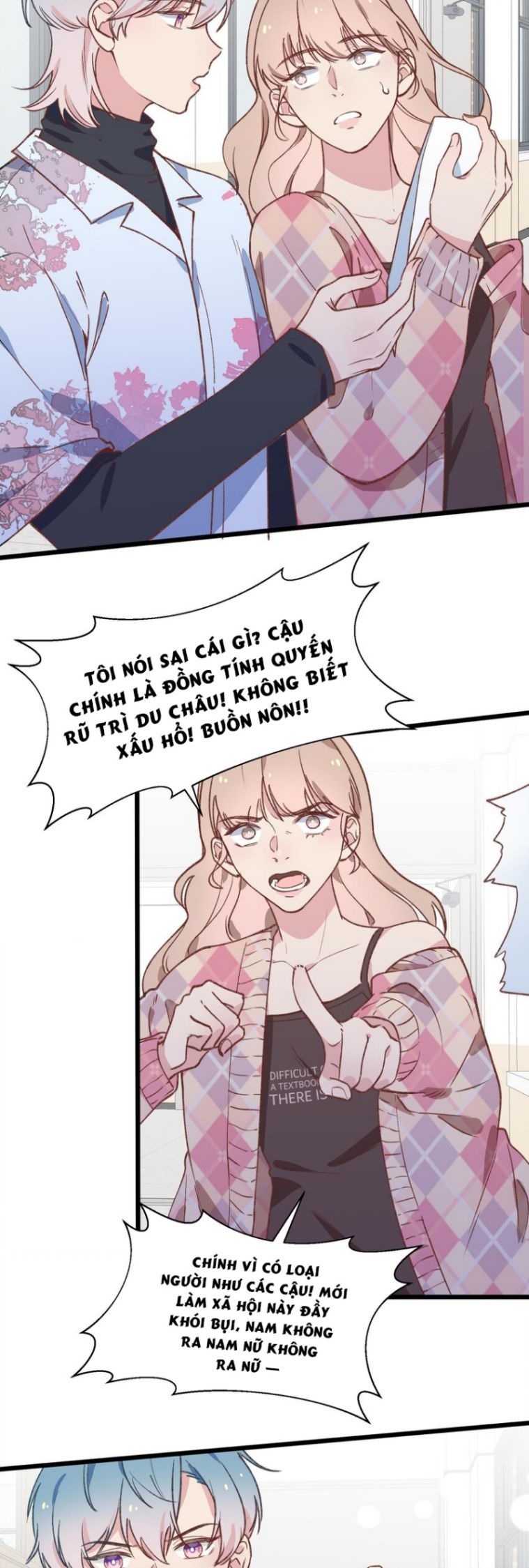 Cuộc Chiến Không Rung Động Chapter 26 - Trang 2