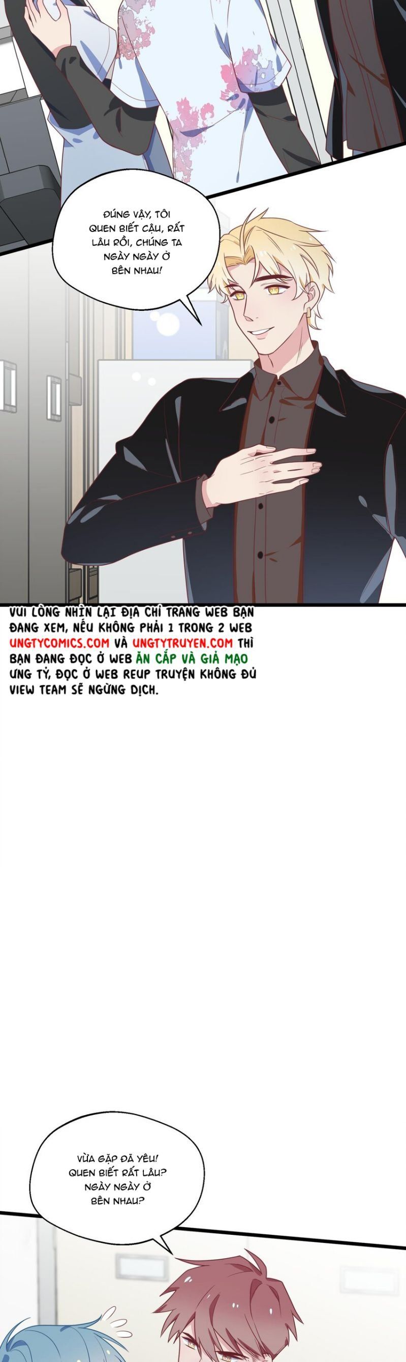 Cuộc Chiến Không Rung Động Chapter 27 - Trang 2
