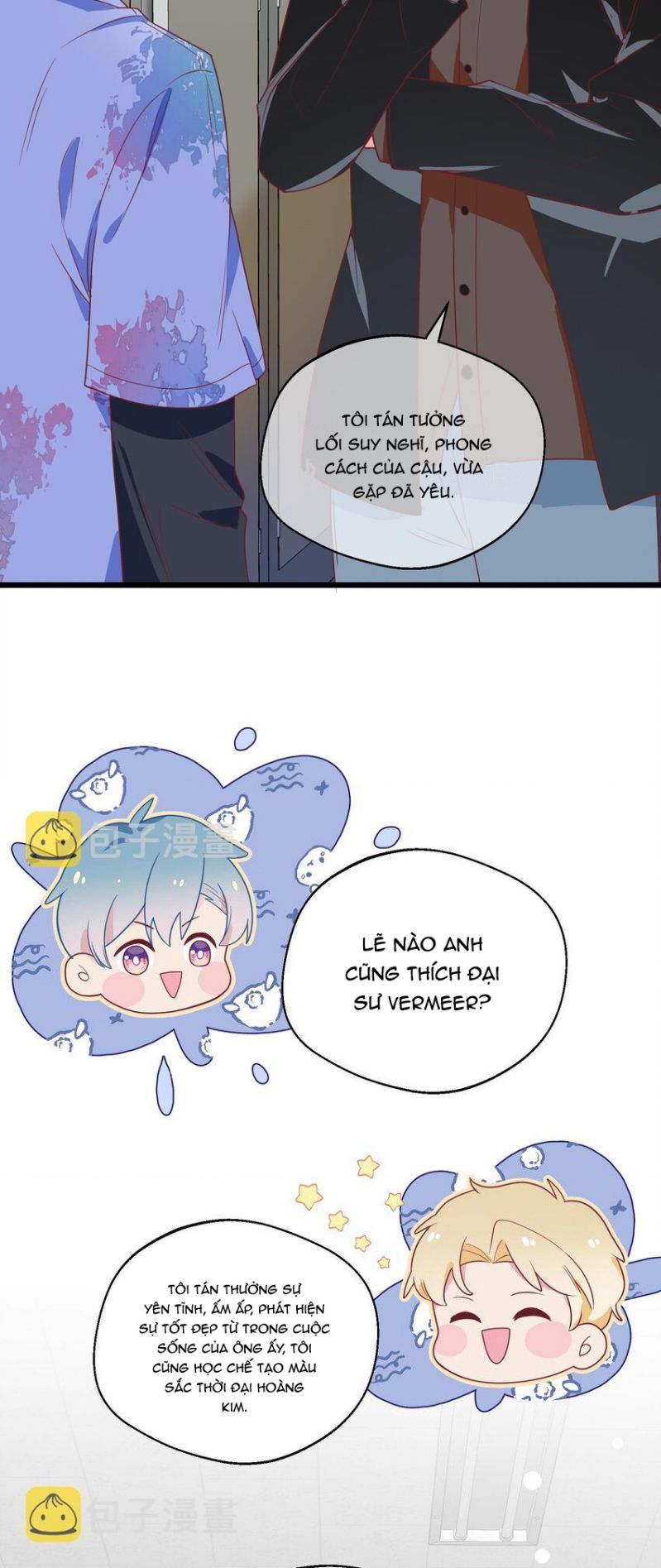 Cuộc Chiến Không Rung Động Chapter 27 - Trang 2