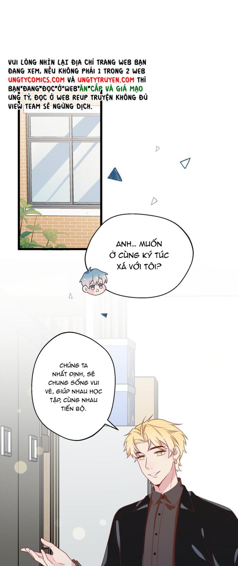 Cuộc Chiến Không Rung Động Chapter 27 - Trang 2