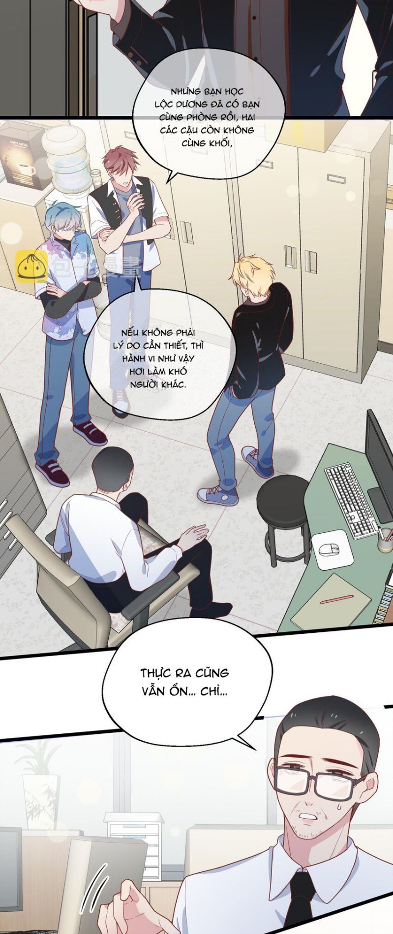 Cuộc Chiến Không Rung Động Chapter 27 - Trang 2