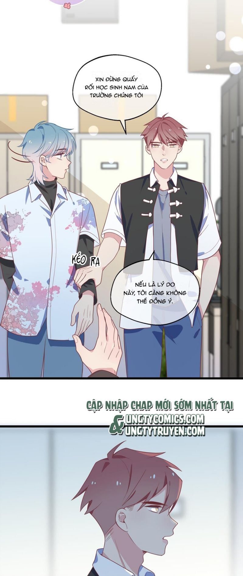 Cuộc Chiến Không Rung Động Chapter 27 - Trang 2
