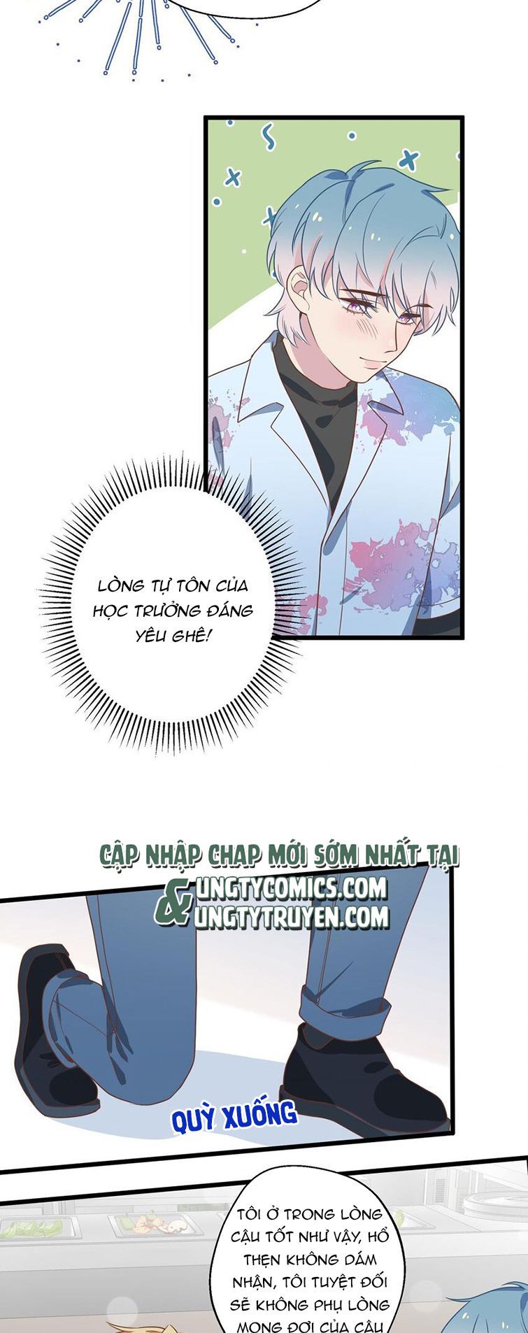 Cuộc Chiến Không Rung Động Chapter 28 - Trang 2