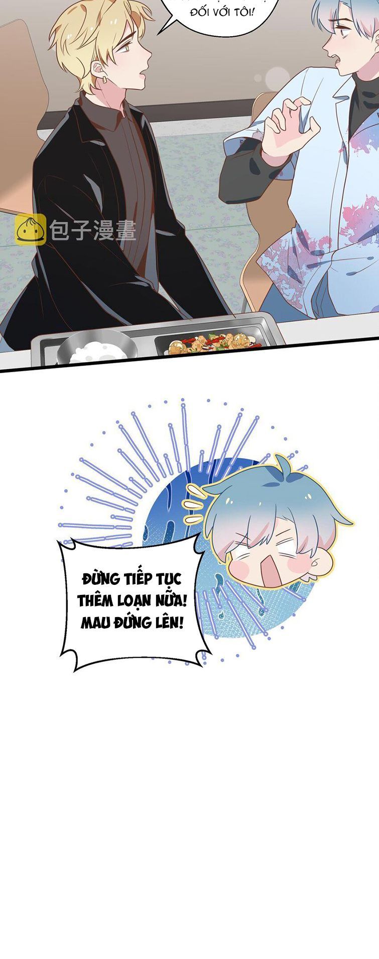 Cuộc Chiến Không Rung Động Chapter 28 - Trang 2