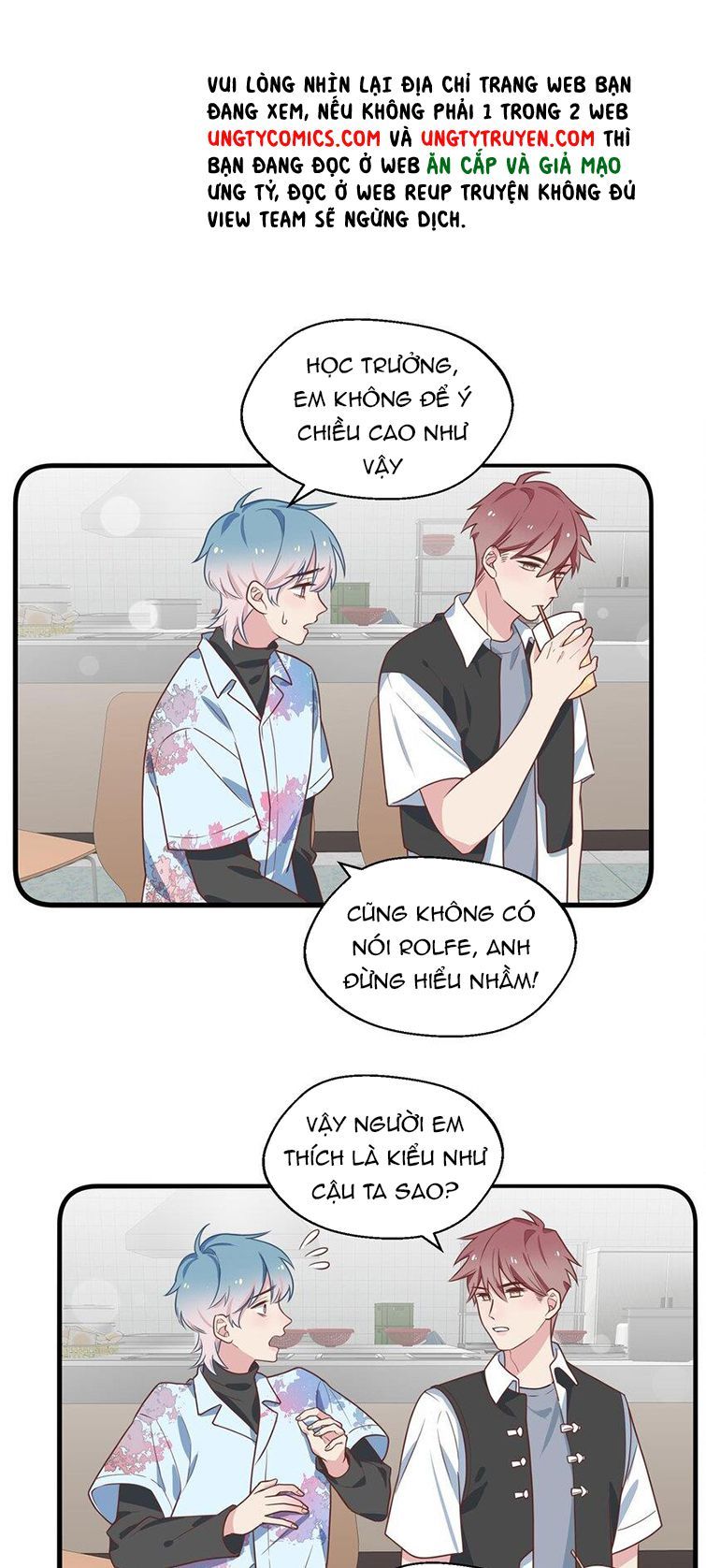 Cuộc Chiến Không Rung Động Chapter 28 - Trang 2