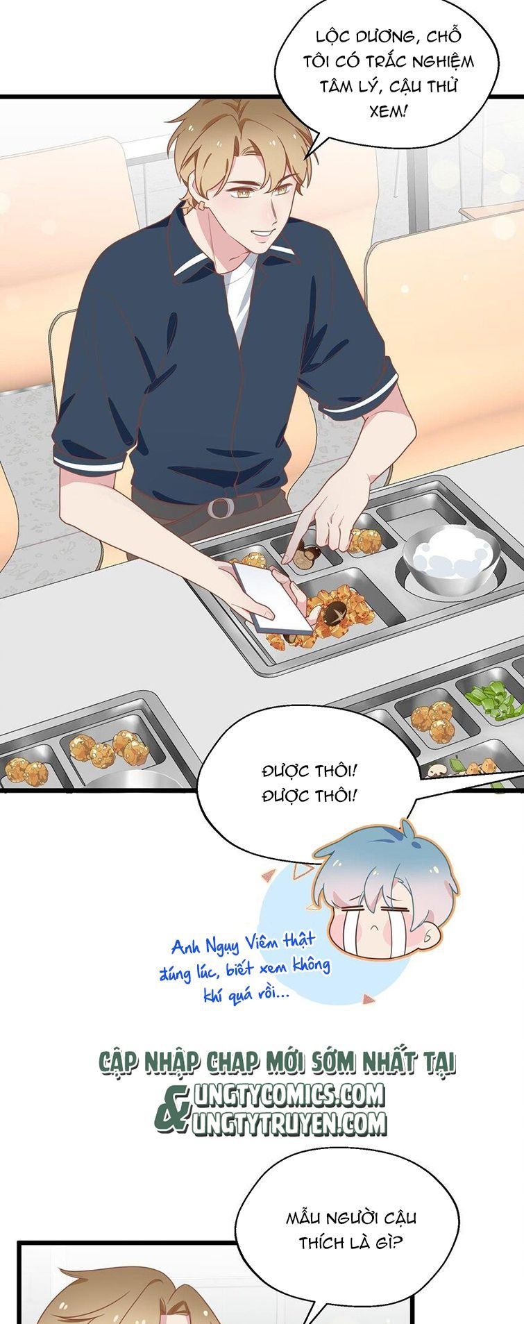 Cuộc Chiến Không Rung Động Chapter 28 - Trang 2