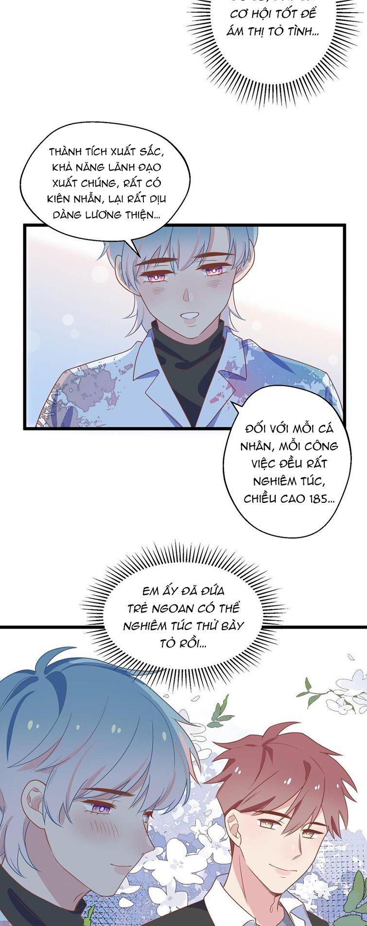 Cuộc Chiến Không Rung Động Chapter 28 - Trang 2