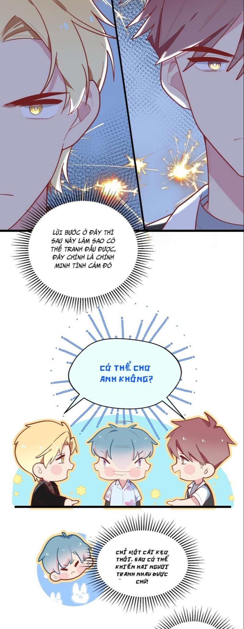 Cuộc Chiến Không Rung Động Chapter 29 - Trang 2
