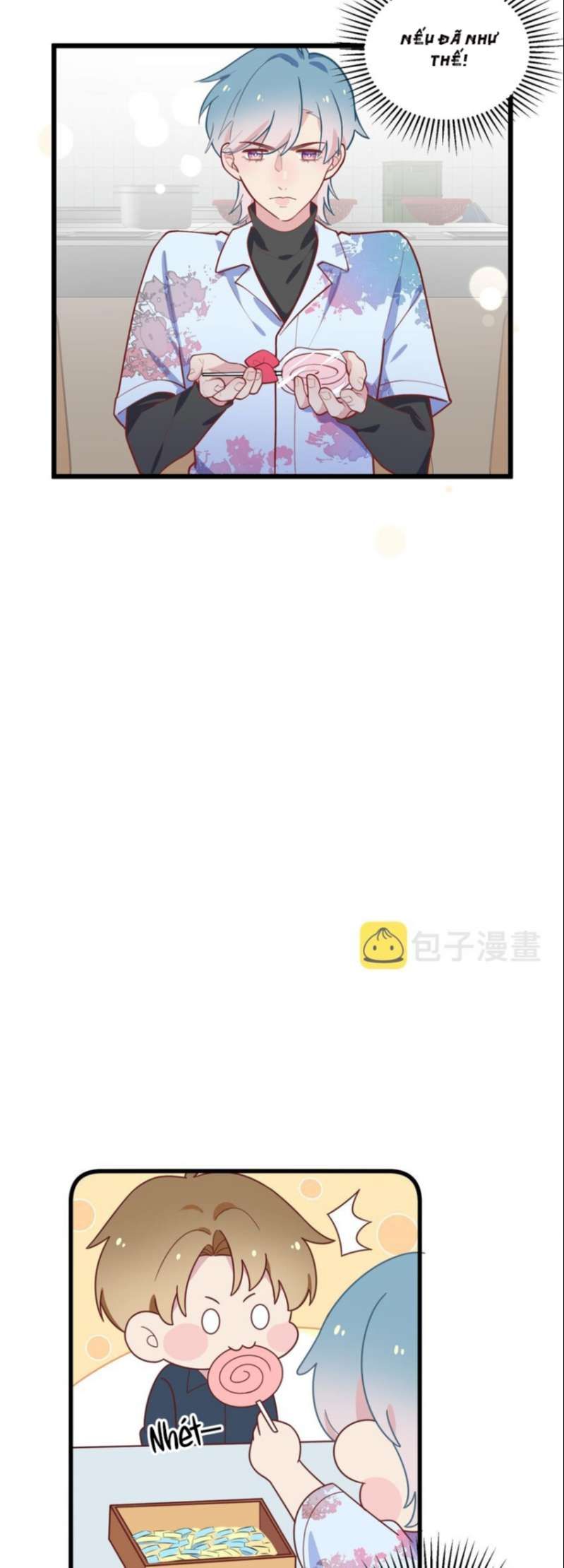 Cuộc Chiến Không Rung Động Chapter 29 - Trang 2