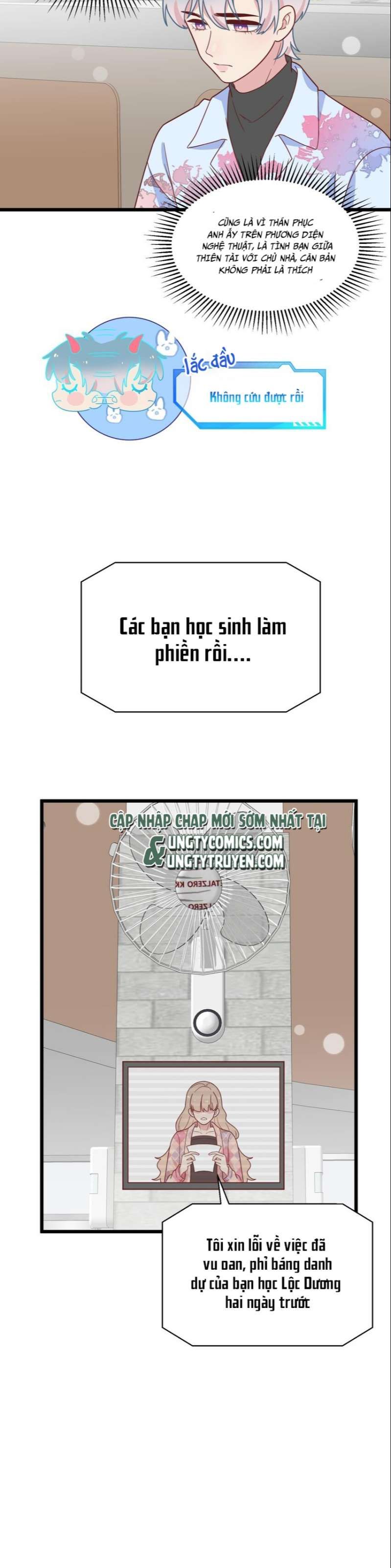 Cuộc Chiến Không Rung Động Chapter 29 - Trang 2
