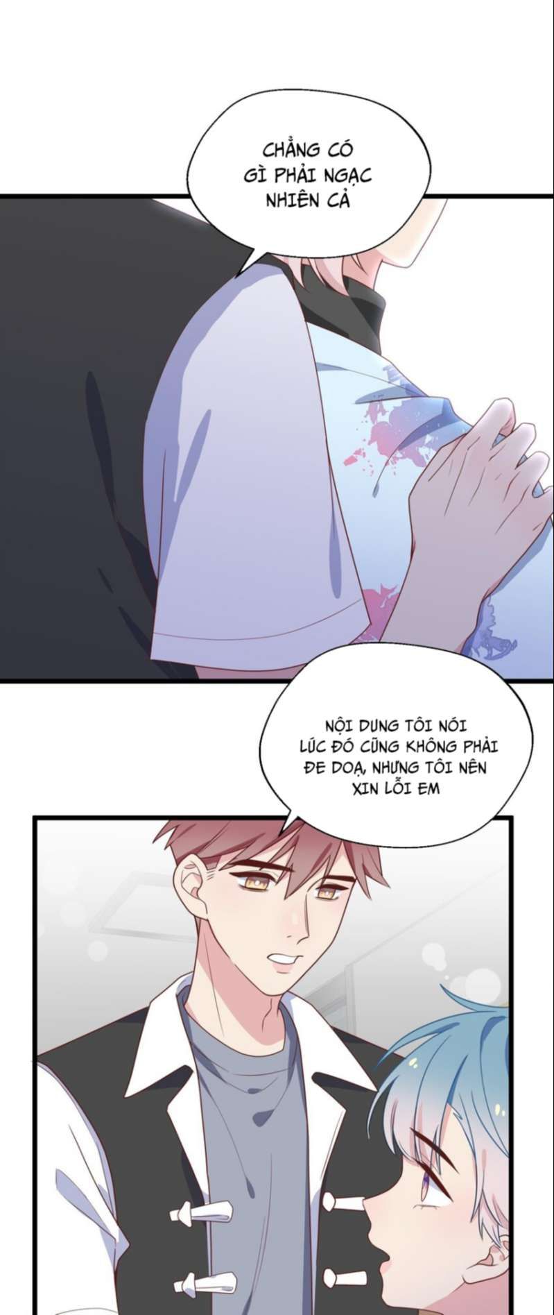 Cuộc Chiến Không Rung Động Chapter 29 - Trang 2