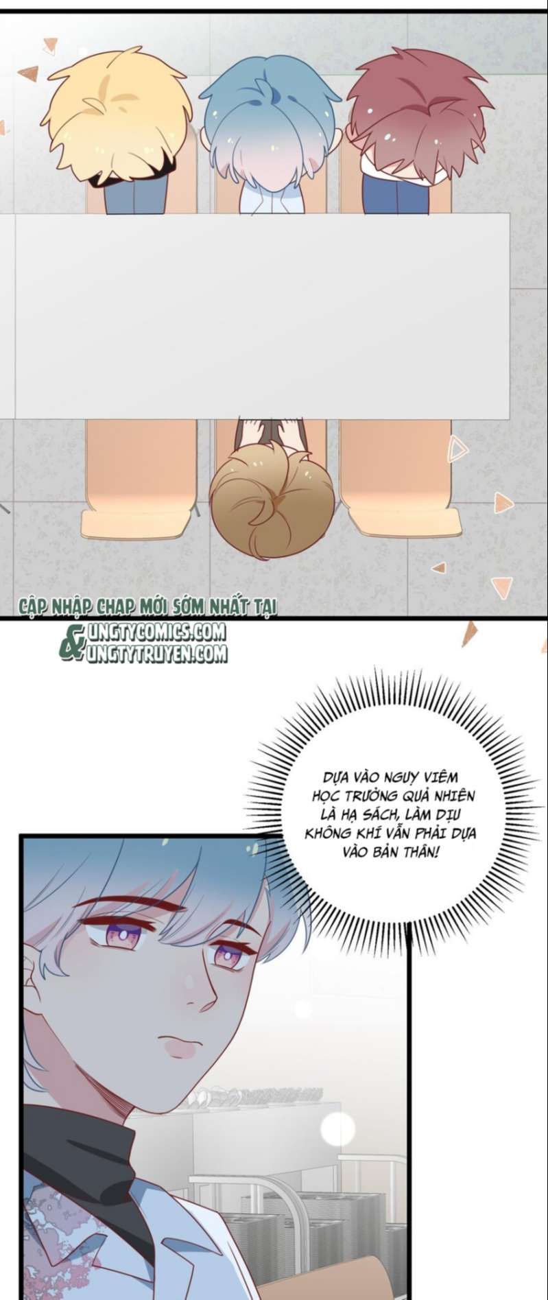 Cuộc Chiến Không Rung Động Chapter 29 - Trang 2
