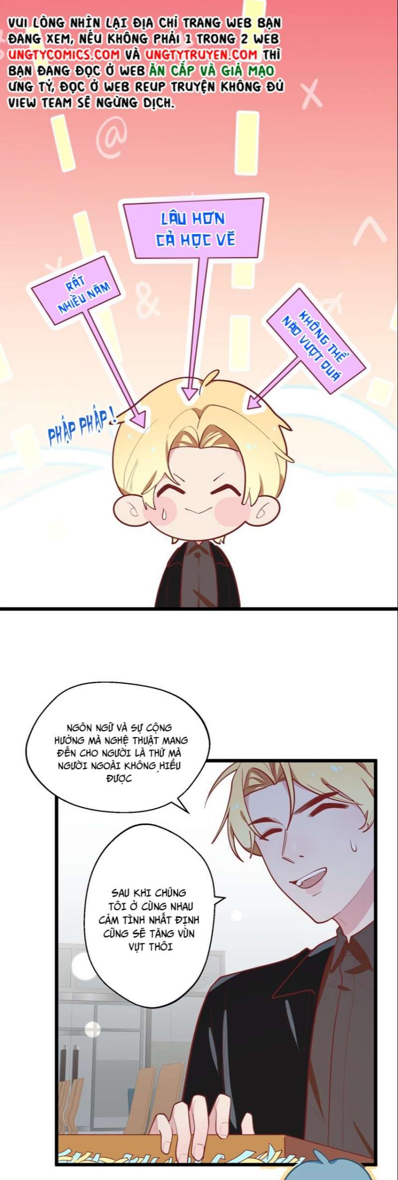 Cuộc Chiến Không Rung Động Chapter 29 - Trang 2