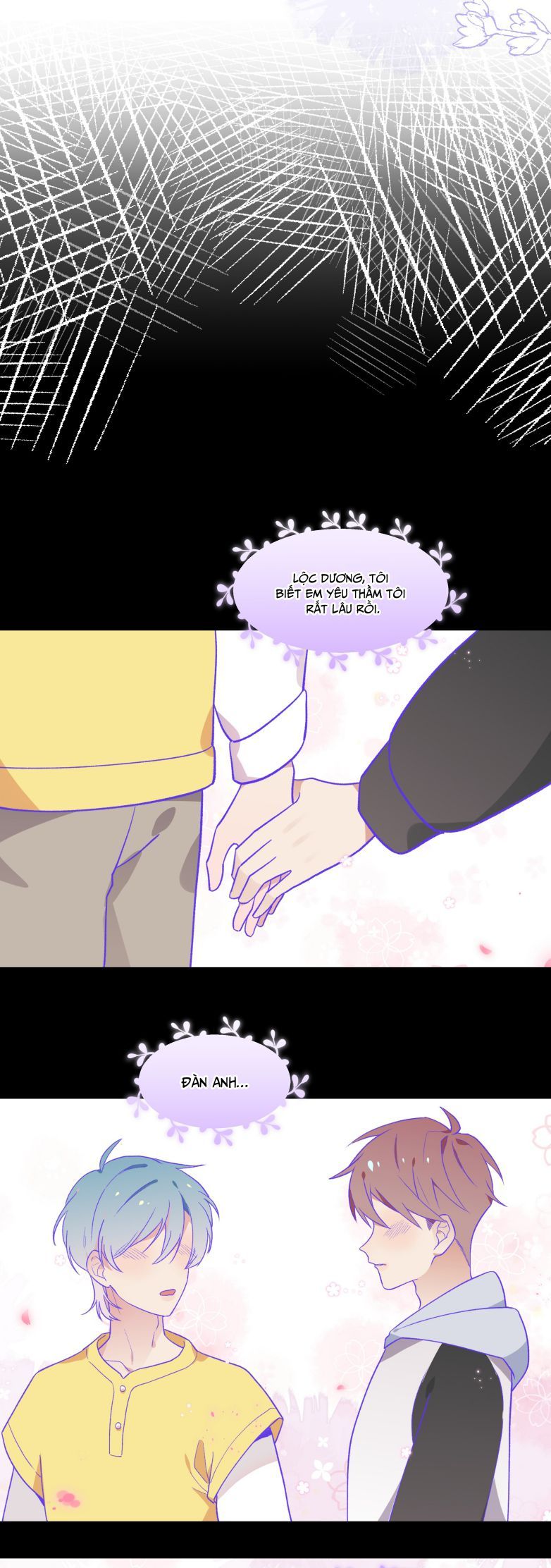 Cuộc Chiến Không Rung Động Chapter 3 - Trang 2