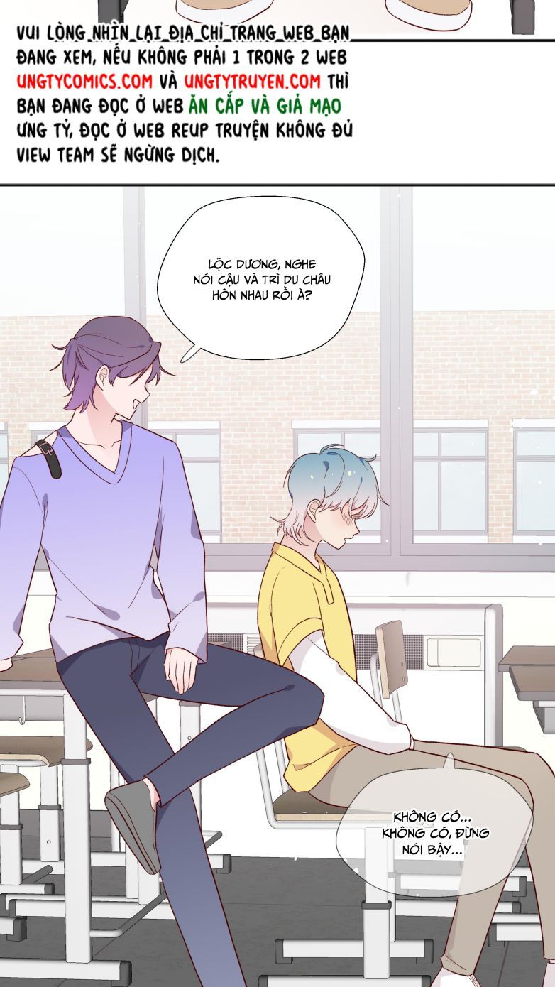 Cuộc Chiến Không Rung Động Chapter 3 - Trang 2