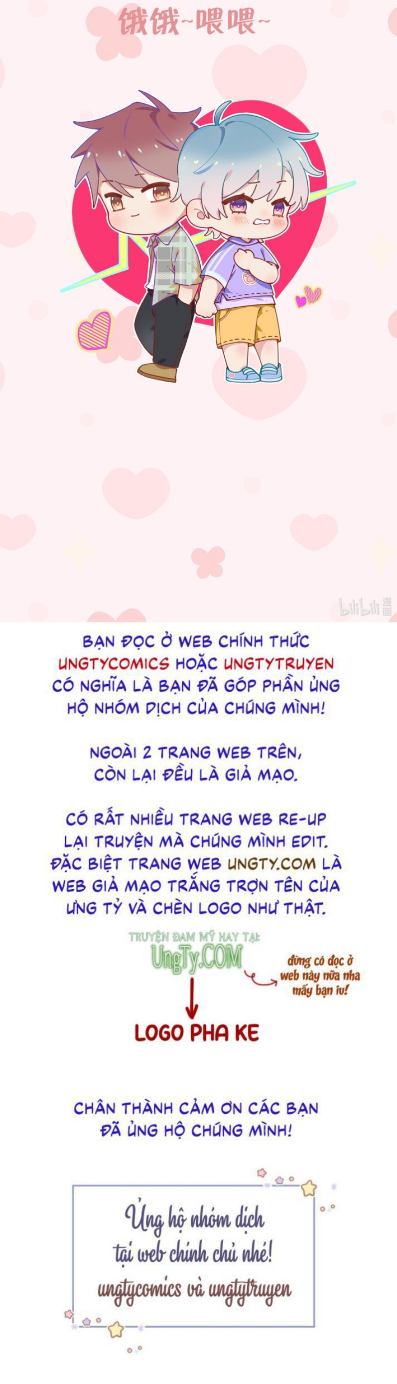 Cuộc Chiến Không Rung Động Chapter 3 - Trang 2