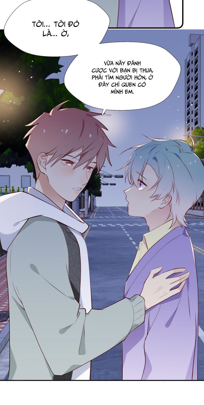 Cuộc Chiến Không Rung Động Chapter 3 - Trang 2