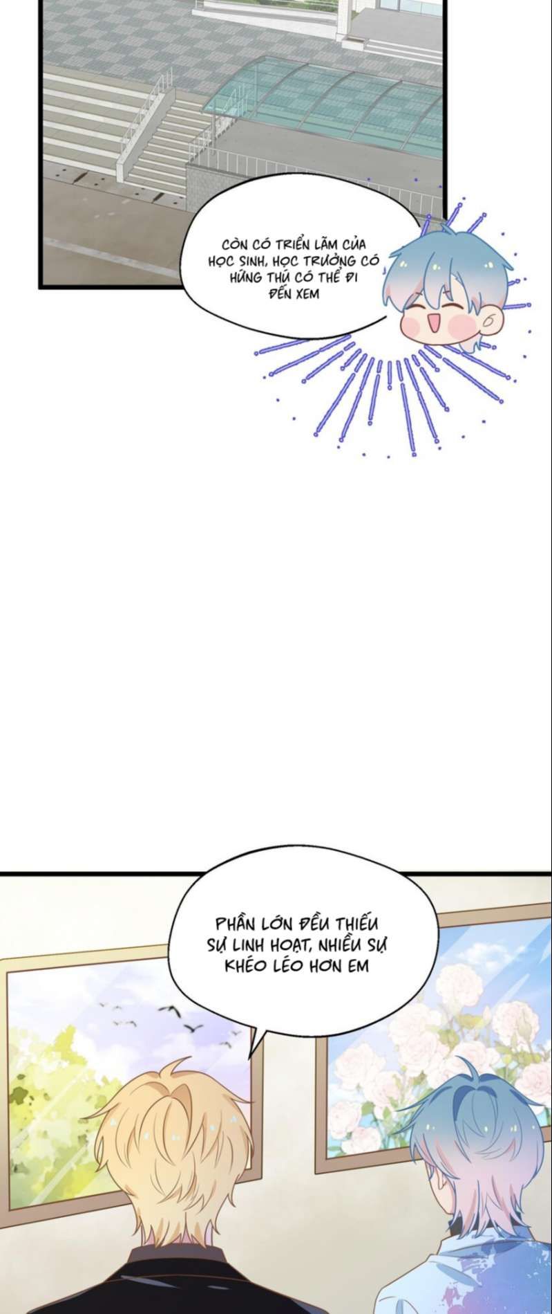 Cuộc Chiến Không Rung Động Chapter 30 - Trang 2