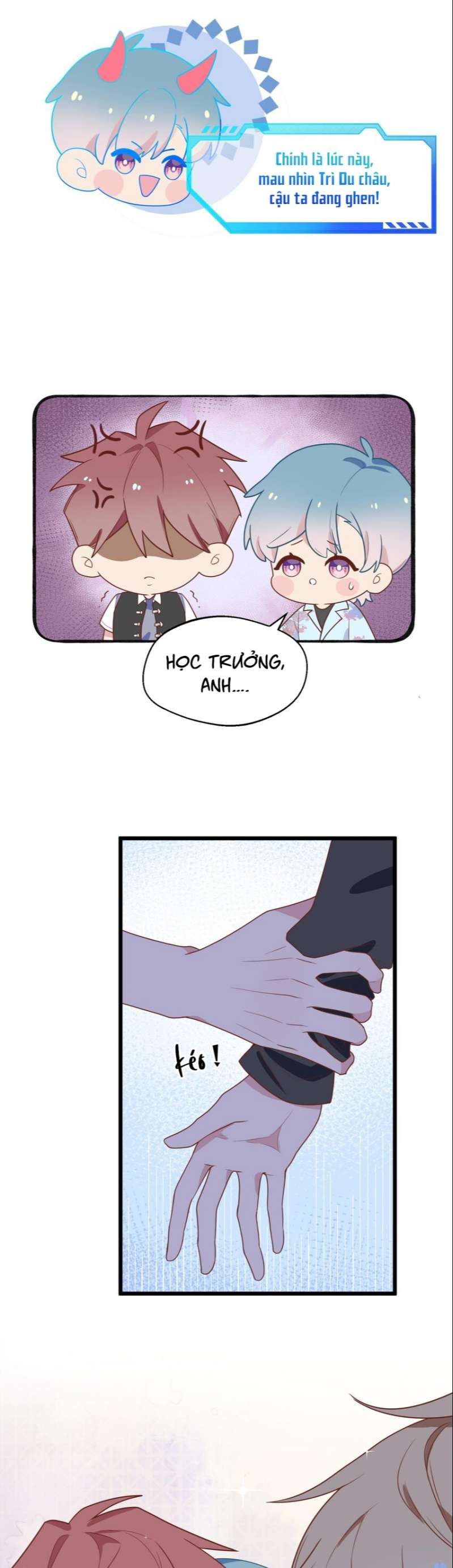 Cuộc Chiến Không Rung Động Chapter 30 - Trang 2