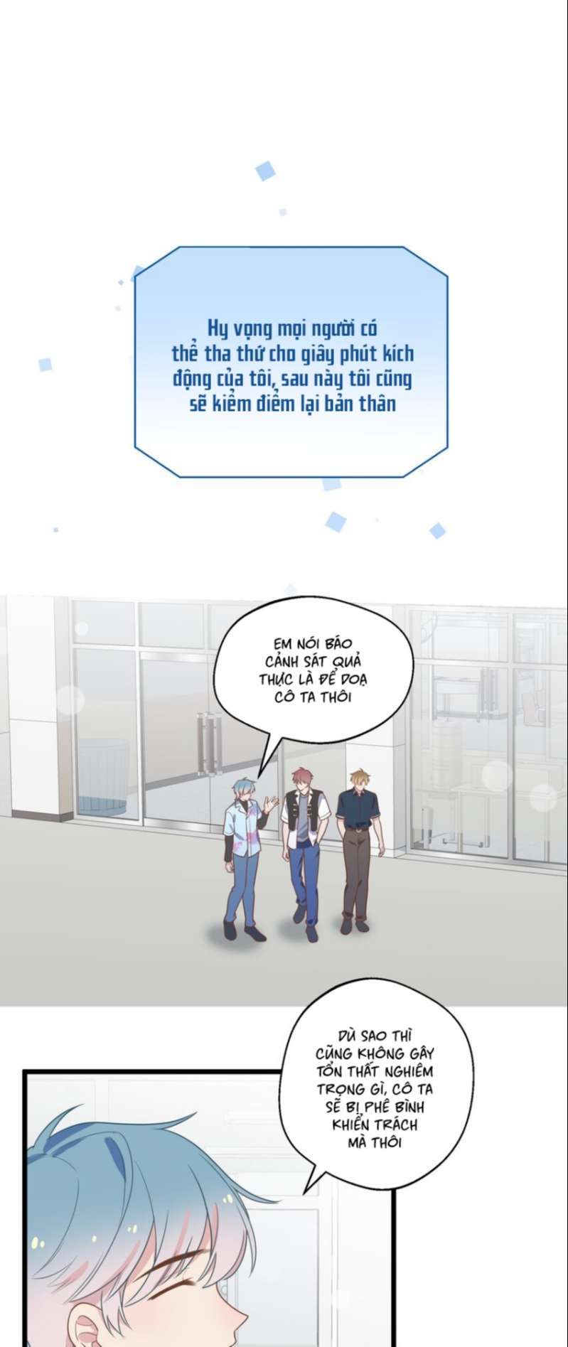 Cuộc Chiến Không Rung Động Chapter 30 - Trang 2