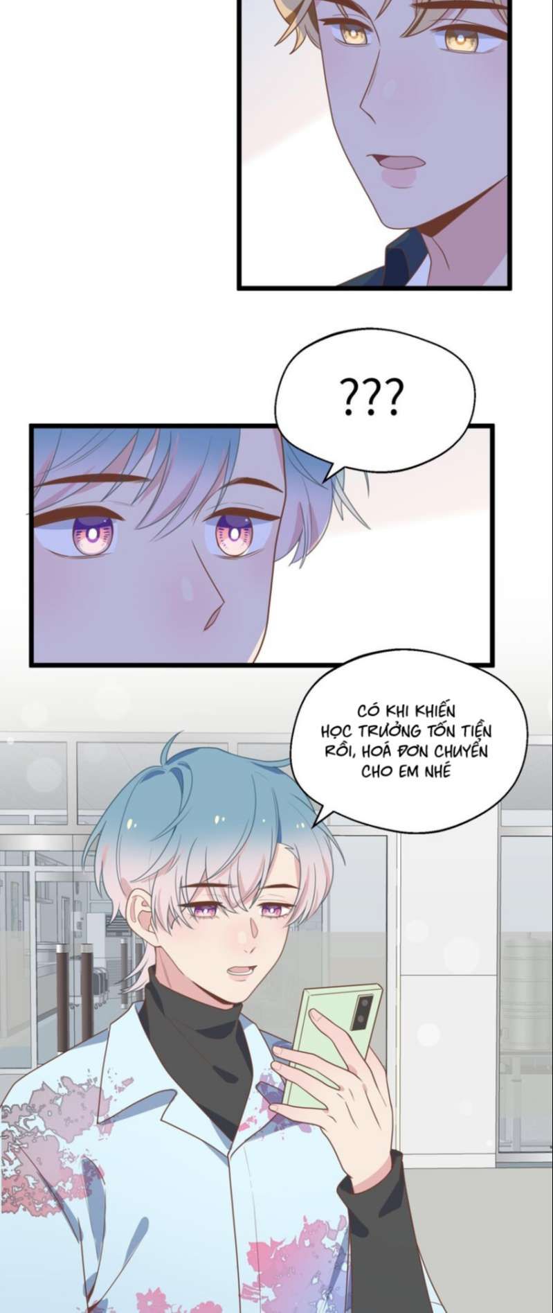 Cuộc Chiến Không Rung Động Chapter 30 - Trang 2