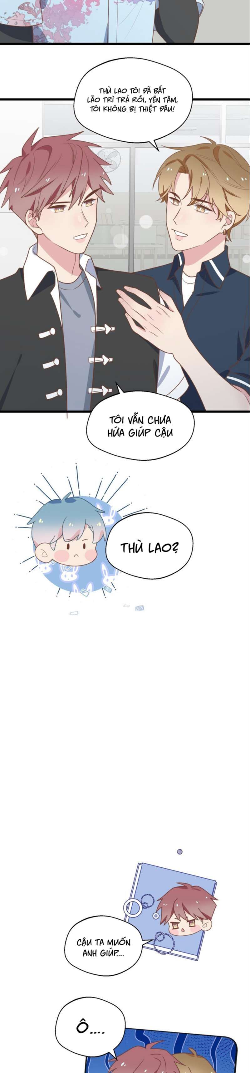 Cuộc Chiến Không Rung Động Chapter 30 - Trang 2