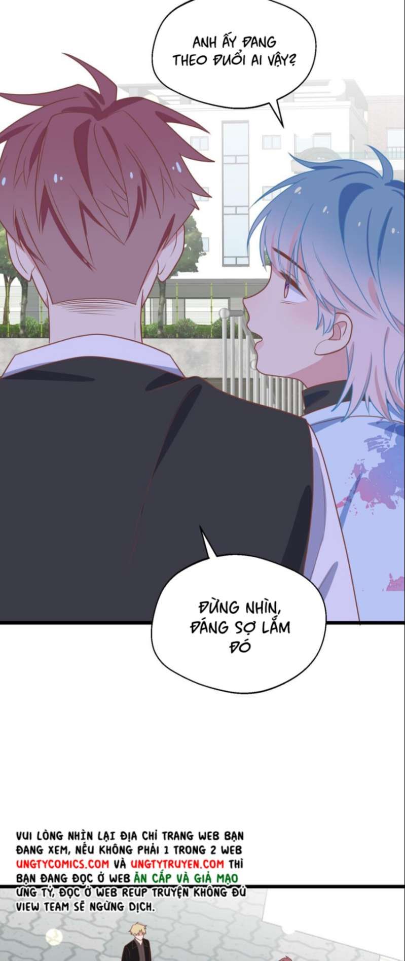 Cuộc Chiến Không Rung Động Chapter 30 - Trang 2