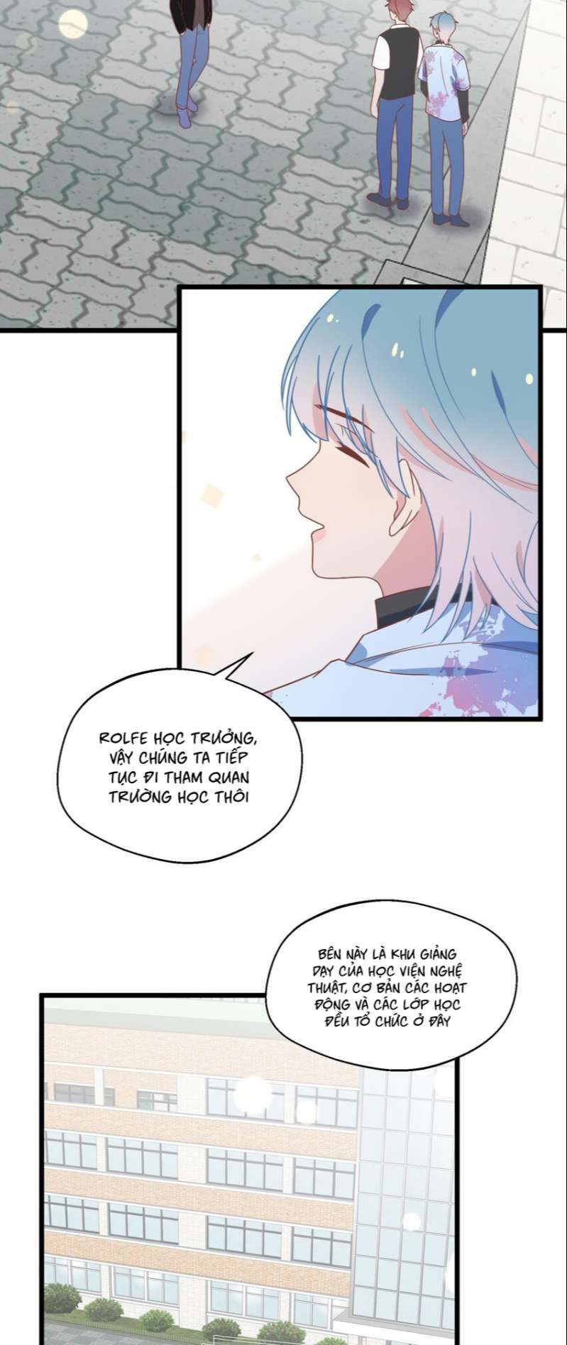 Cuộc Chiến Không Rung Động Chapter 30 - Trang 2