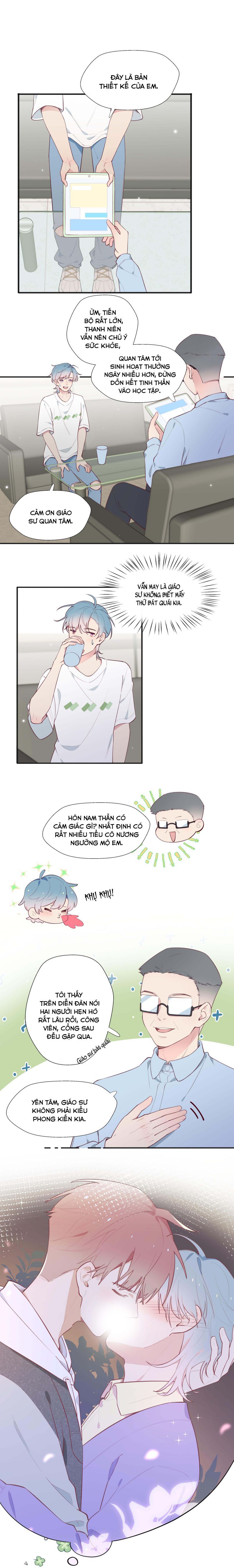 Cuộc Chiến Không Rung Động Chapter 4 - Trang 2