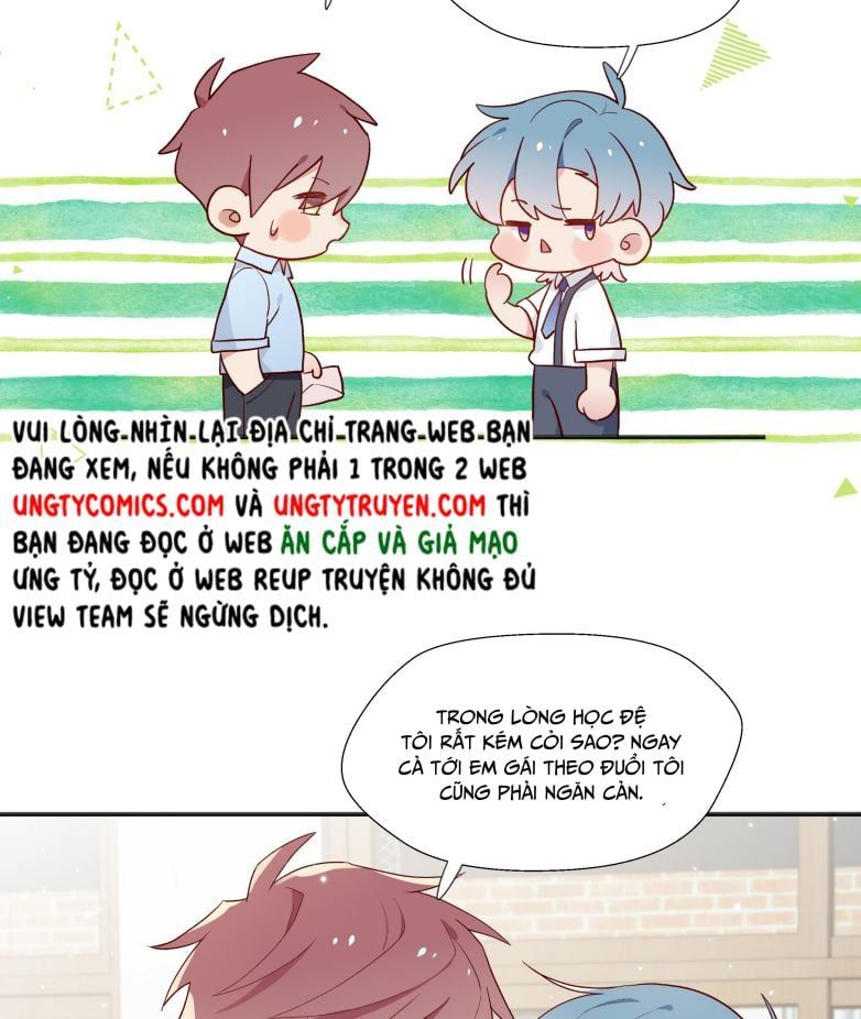 Cuộc Chiến Không Rung Động Chapter 5 - Trang 2
