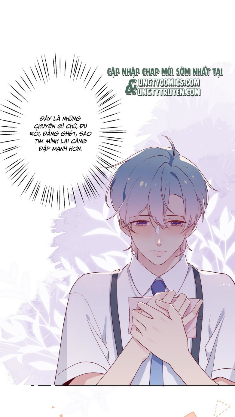 Cuộc Chiến Không Rung Động Chapter 5 - Trang 2