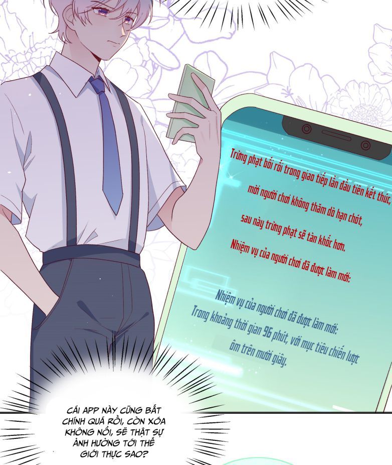 Cuộc Chiến Không Rung Động Chapter 5 - Trang 2