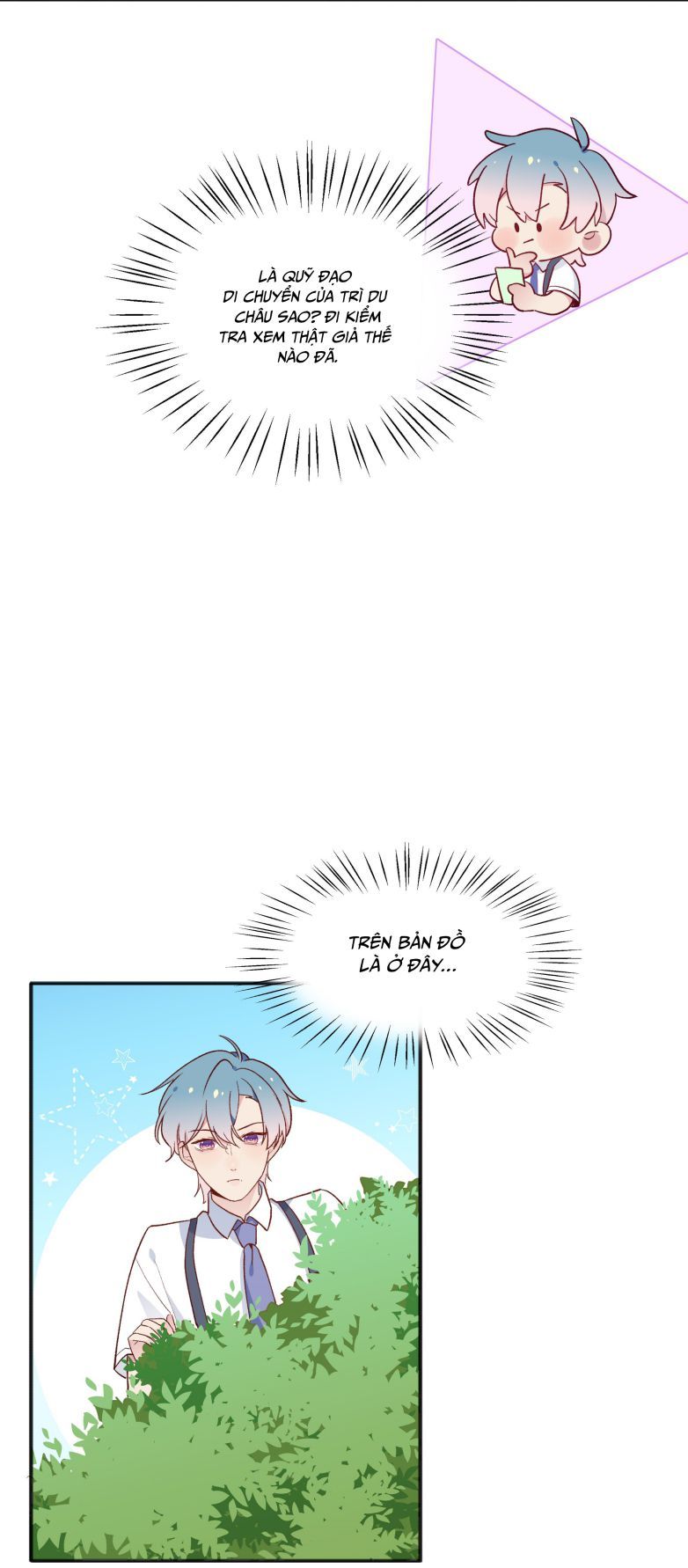 Cuộc Chiến Không Rung Động Chapter 5 - Trang 2