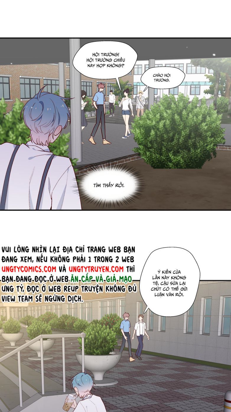 Cuộc Chiến Không Rung Động Chapter 5 - Trang 2