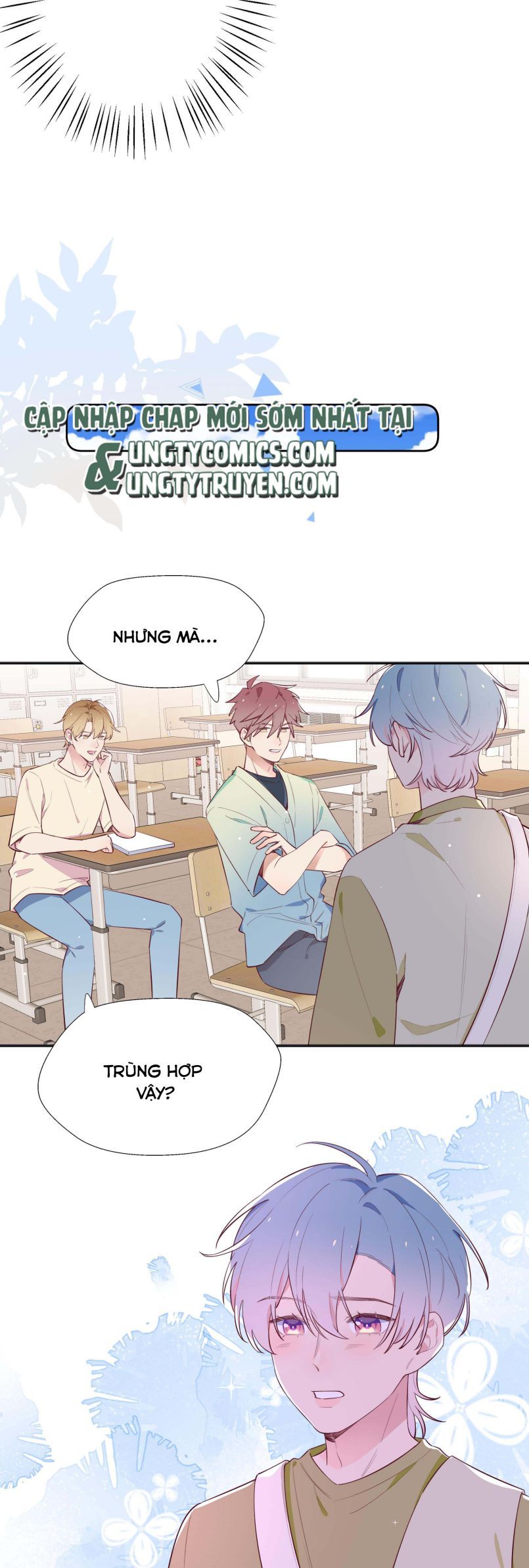 Cuộc Chiến Không Rung Động Chapter 6 - Trang 2