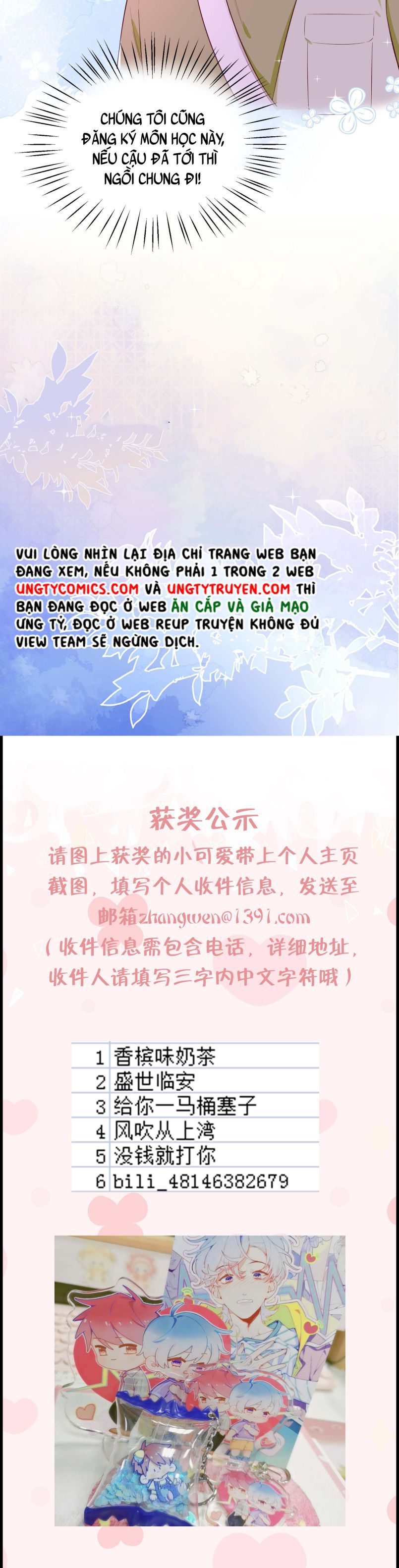 Cuộc Chiến Không Rung Động Chapter 6 - Trang 2