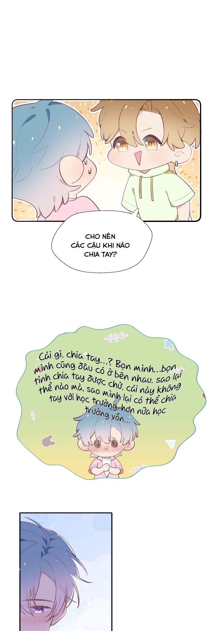 Cuộc Chiến Không Rung Động Chapter 6 - Trang 2