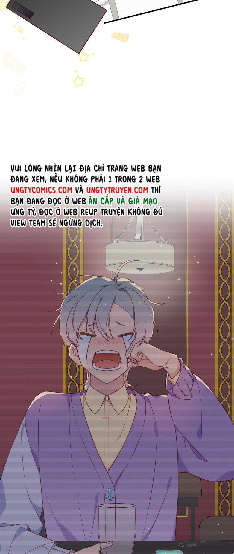Cuộc Chiến Không Rung Động Chapter 7 - Trang 2